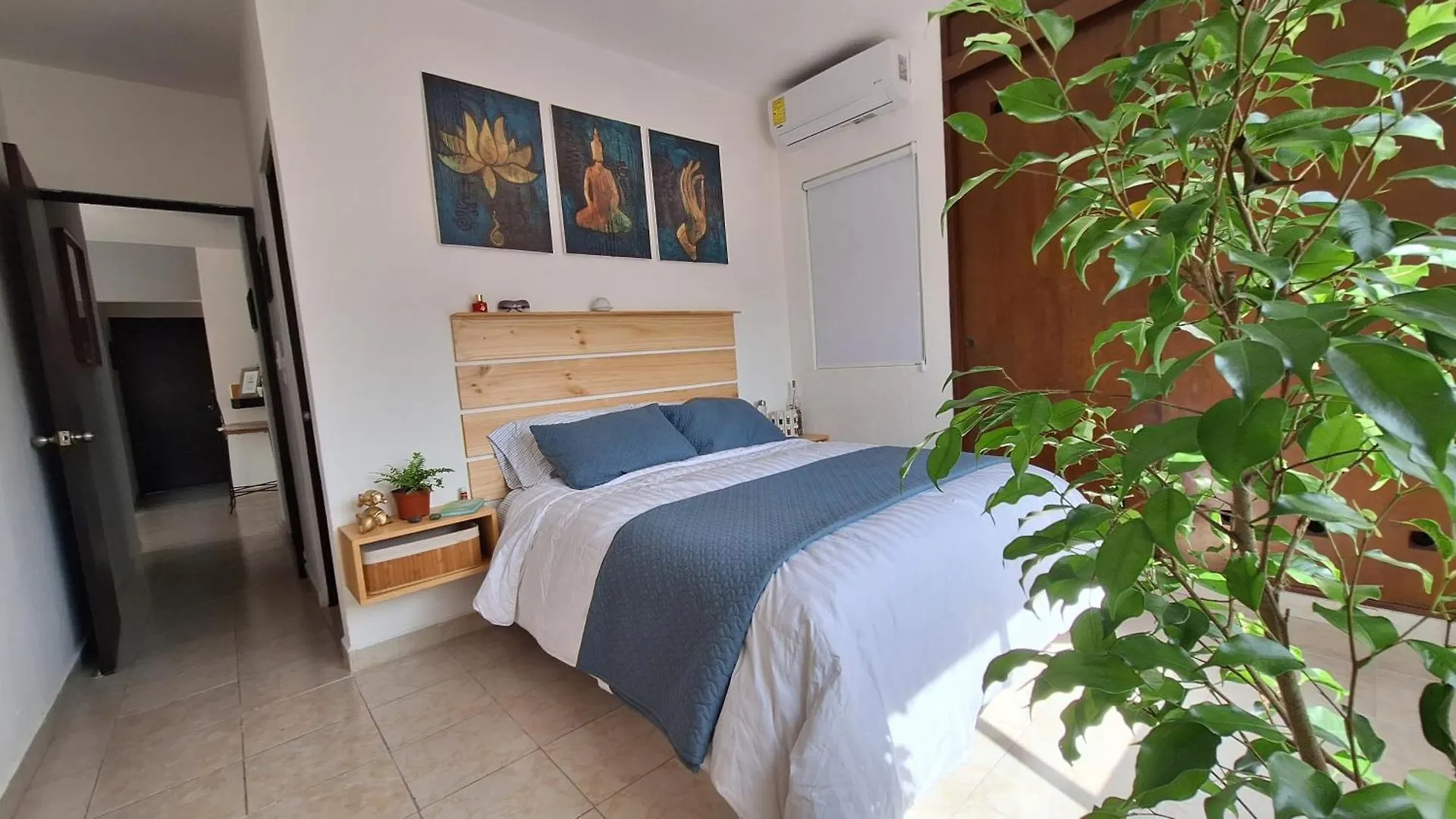 Ubytování v soukromí Habitacion Mar Victoria Cancún Mexiko